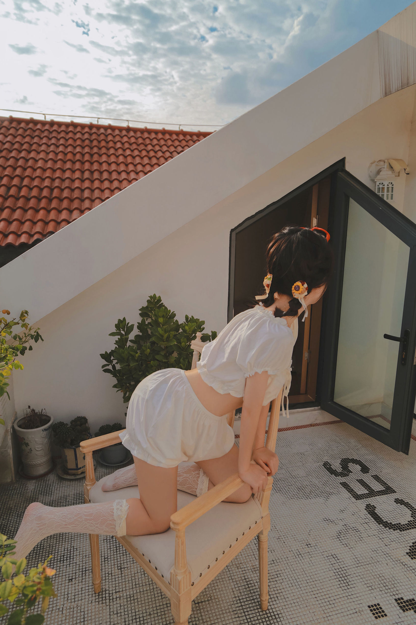 [网红COSER]可爱妹子Fushii_海堂洛丽塔插图8
